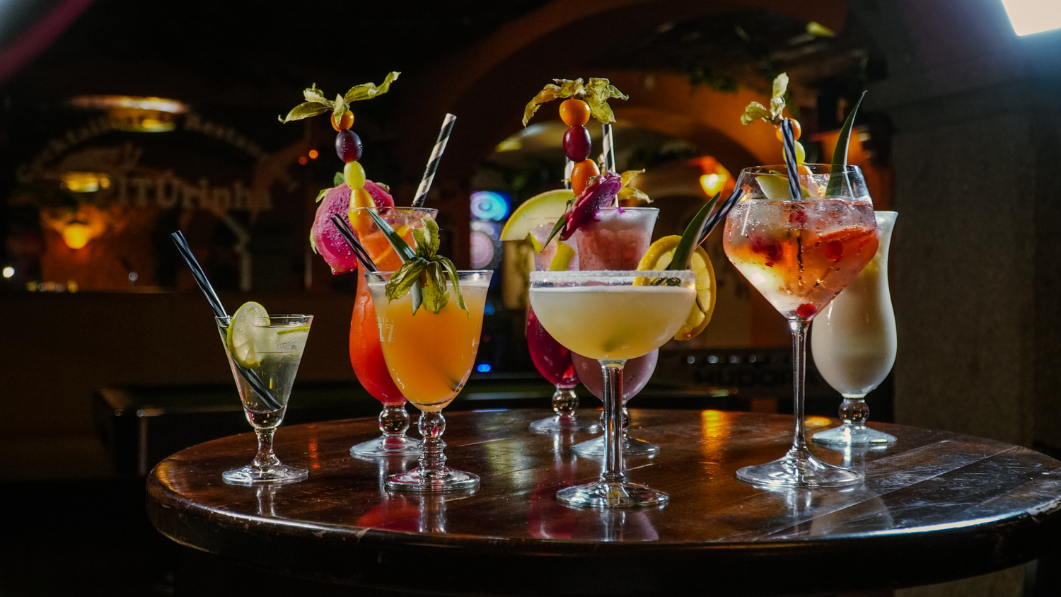 Cocktails